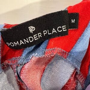 Tuckernuck Pomander Palace dress size M